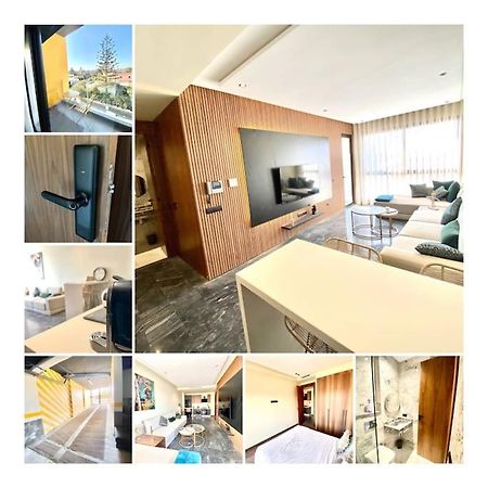 New Modern 1 Bedroom 1Min Fr Tramway Казабланка Екстериор снимка