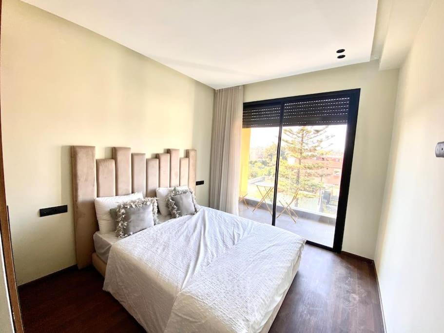 New Modern 1 Bedroom 1Min Fr Tramway Казабланка Екстериор снимка