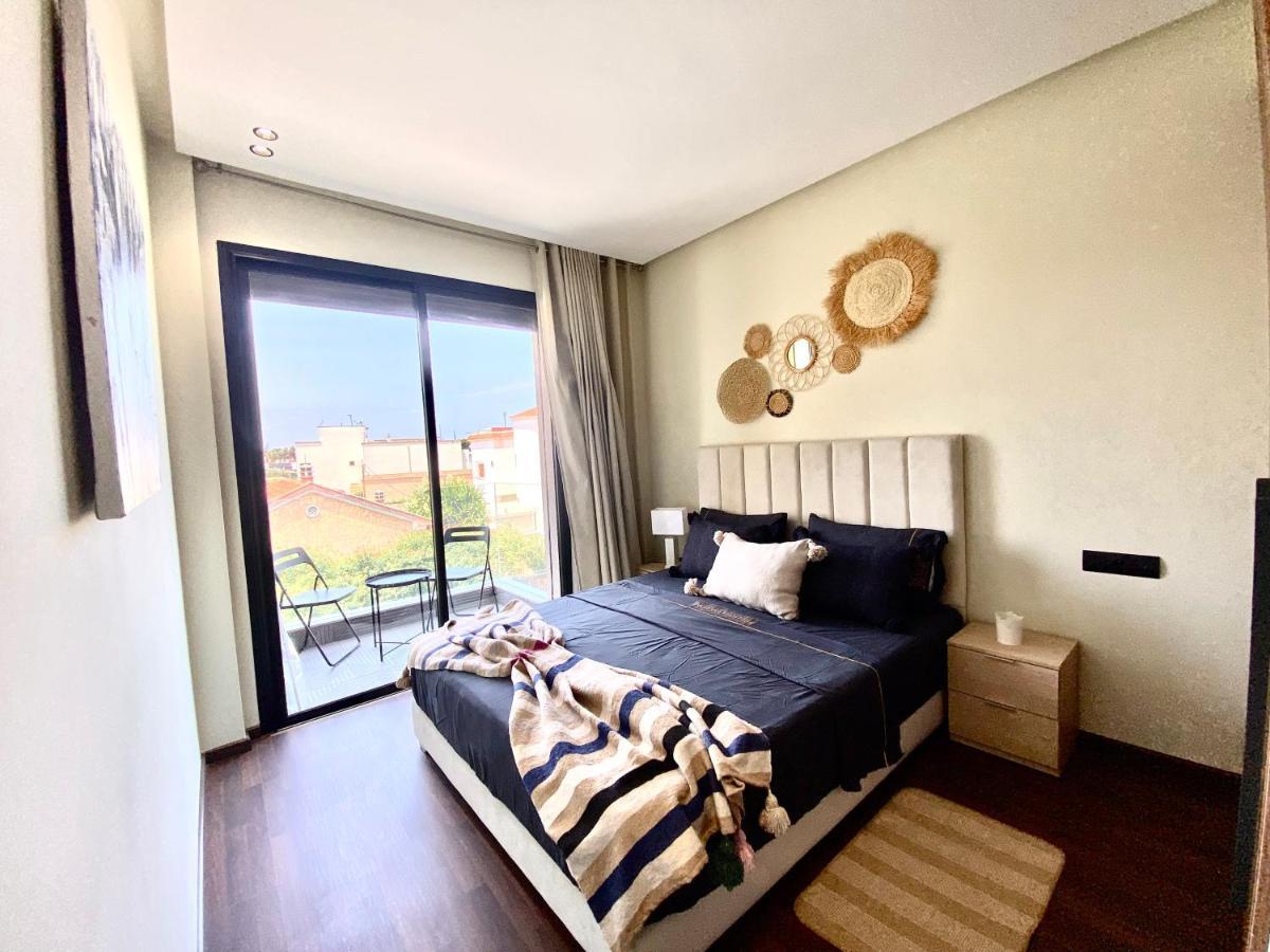 New Modern 1 Bedroom 1Min Fr Tramway Казабланка Екстериор снимка