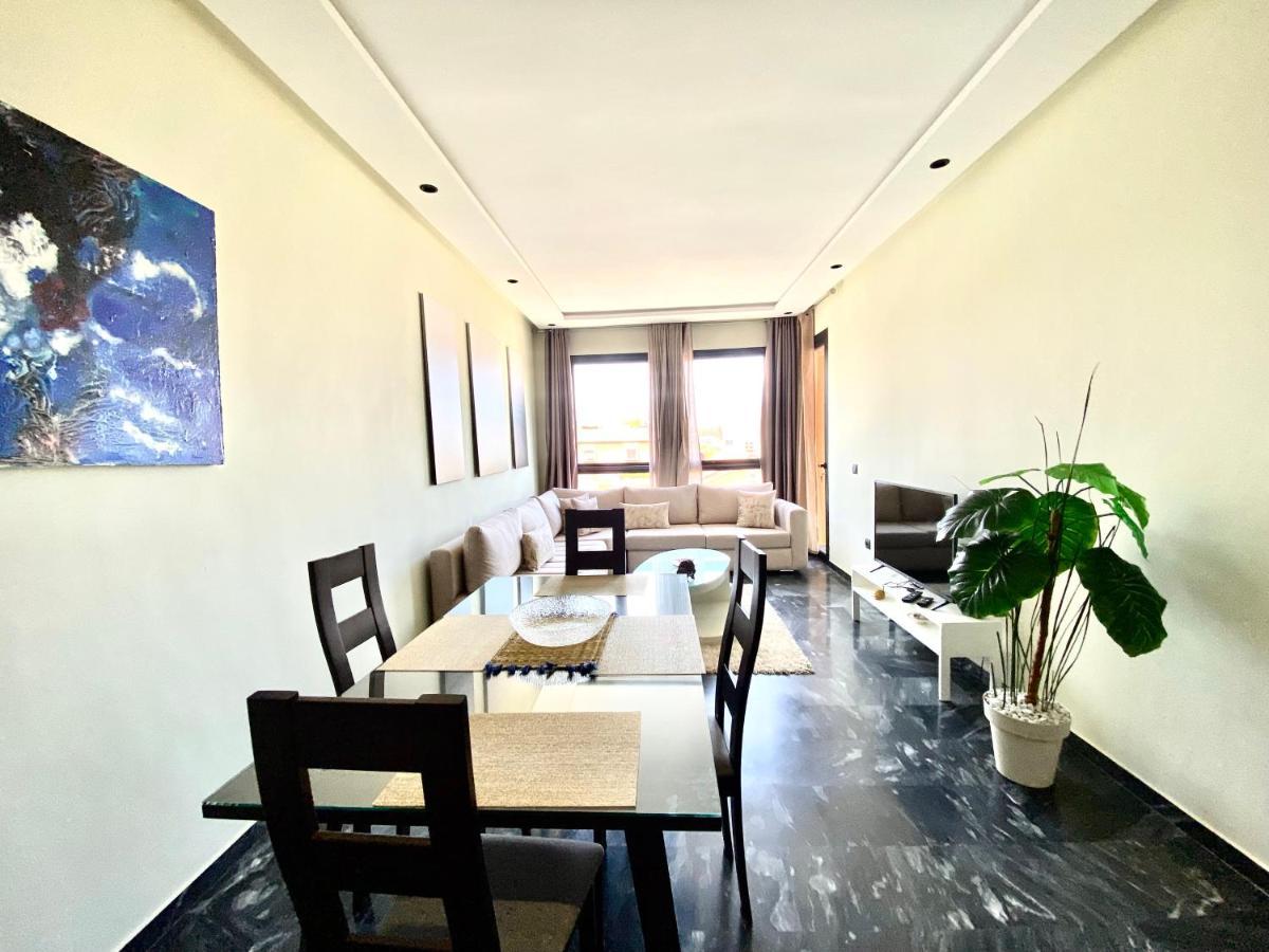 New Modern 1 Bedroom 1Min Fr Tramway Казабланка Екстериор снимка