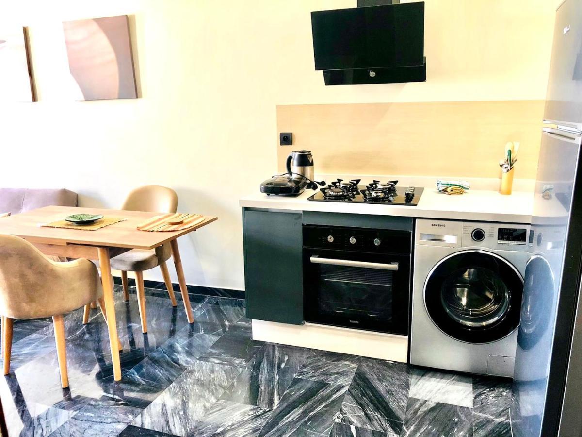 New Modern 1 Bedroom 1Min Fr Tramway Казабланка Екстериор снимка