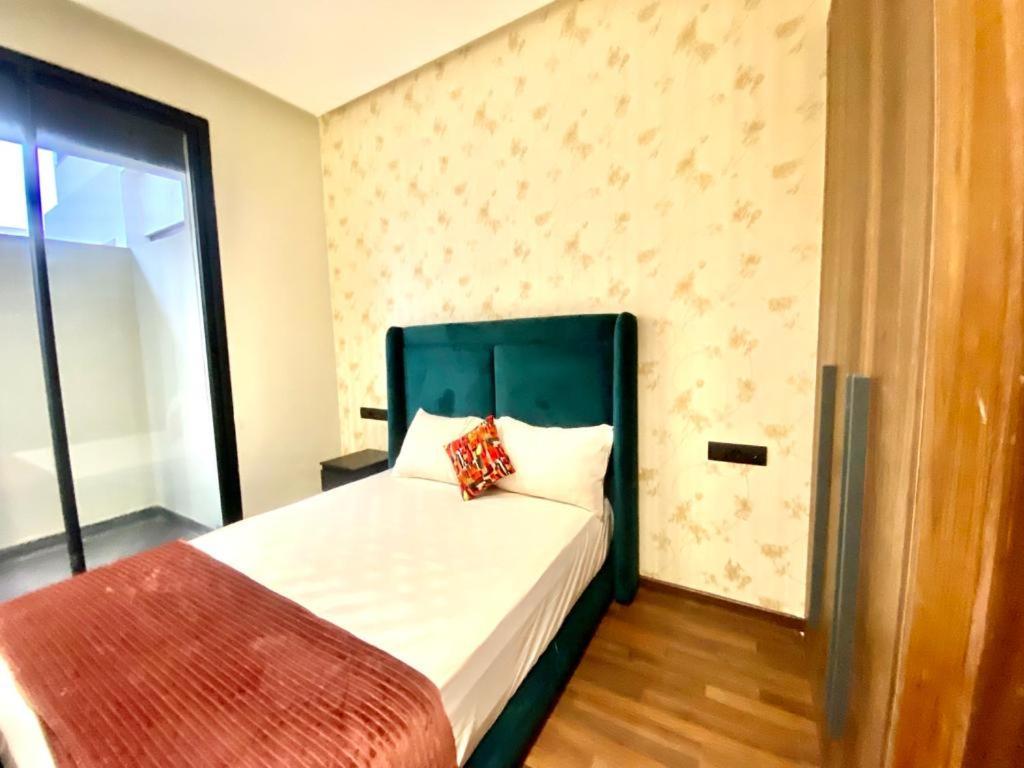 New Modern 1 Bedroom 1Min Fr Tramway Казабланка Екстериор снимка