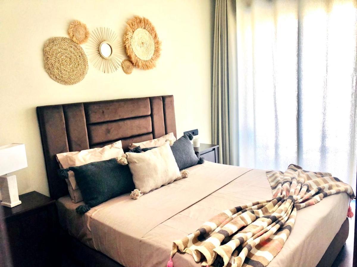 New Modern 1 Bedroom 1Min Fr Tramway Казабланка Екстериор снимка