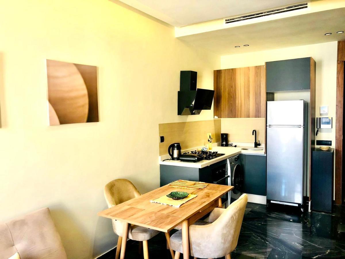 New Modern 1 Bedroom 1Min Fr Tramway Казабланка Екстериор снимка
