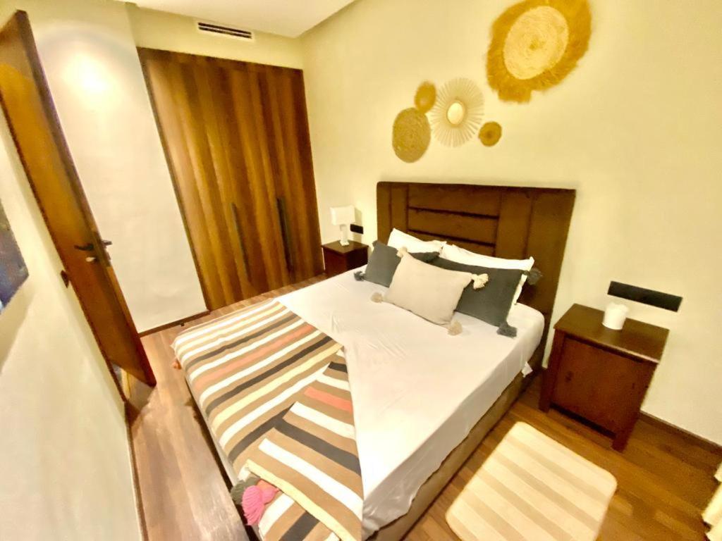 New Modern 1 Bedroom 1Min Fr Tramway Казабланка Екстериор снимка