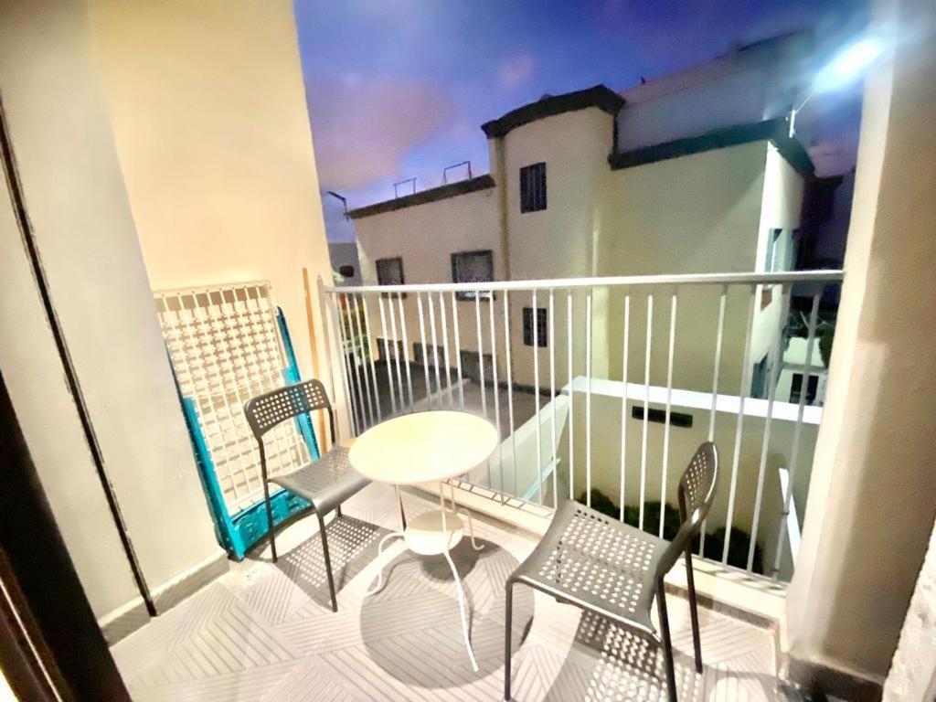 New Modern 1 Bedroom 1Min Fr Tramway Казабланка Екстериор снимка
