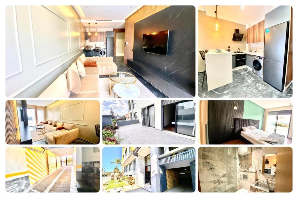New Modern 1 Bedroom 1Min Fr Tramway Казабланка Екстериор снимка