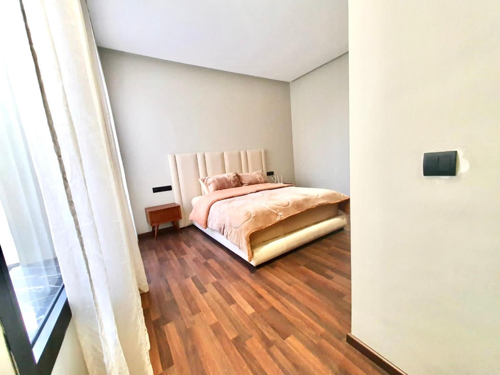 New Modern 1 Bedroom 1Min Fr Tramway Казабланка Екстериор снимка