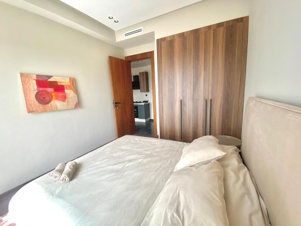 New Modern 1 Bedroom 1Min Fr Tramway Казабланка Екстериор снимка